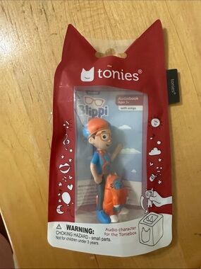 Blippi Tonie